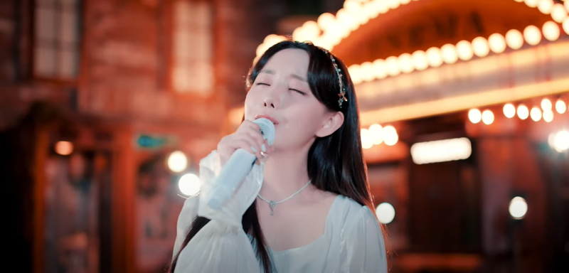 FuzionFireMedia's tweet photo. Kei stares at the 'Starry Road'
#allaccessasia #Featured #kei #kozypopproject #lovelyz #solo #starryroad
https://t.co/oPfvBsUKsw https://t.co/CRqhqDNhRa