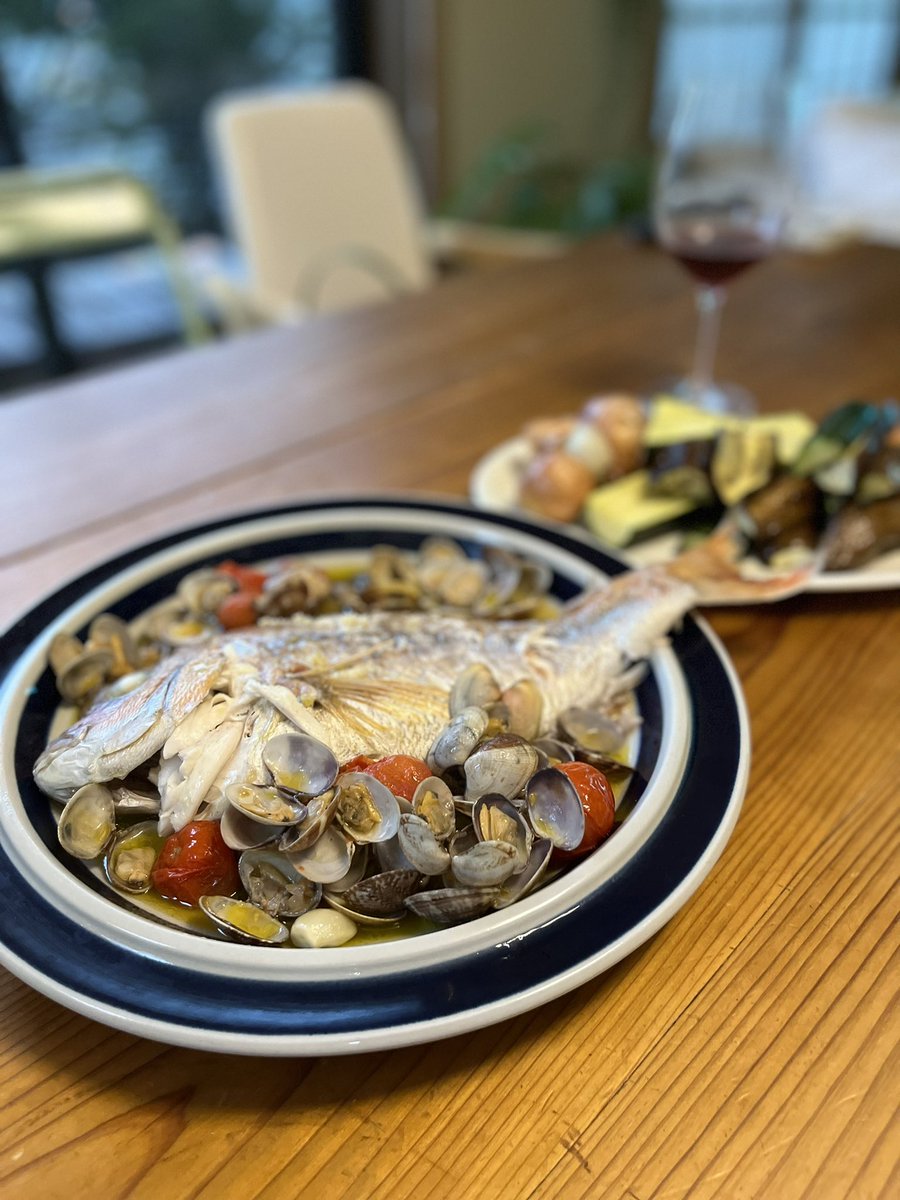 都倉賢 Ken Tokura Jリーガー2 0 S Tweet 妻が出張で今日は1人だったのでどうしてもアクアパッツァ作ってみたくて 作ってみたらめちゃくちゃ本格的なのが出来ちゃった さてさて代表戦観ますか Trendsmap 都倉賢 Ken Tokura Jリーガー2 0 S Tweet 妻が出張で今日は1人だったのでどうしてもアクアパッツァ作ってみたくて 作ってみたらめちゃくちゃ本格的なのが出来ちゃった さてさて代表戦観ますか Trendsmap