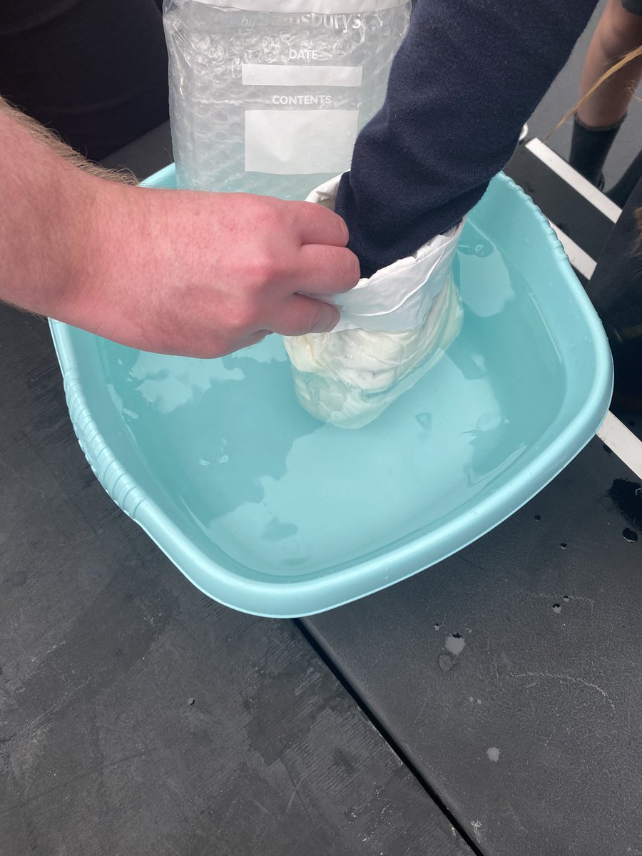 Connor Shiggins (@glacialicon) on Twitter photo For one day only <a href="/UKPolarNetwork/">UK Polar Network</a> are at the #CheltSciFest delivering workshops on food webs, polar animals and the albedo effect! A big thanks to our cracking volunteers <a href="/BeardyDylan/">Dylan Beard</a> <a href="/lujstephenson/">Lucy Stephenson</a> & Jenny! <a href="/CheltSciFest/">CheltSciFest</a>
Outreach is fun! For one day only <a href="/UKPolarNetwork/">UK Polar Network</a> are at the #CheltSciFest delivering workshops on food webs, polar animals and the albedo effect! A big thanks to our cracking volunteers <a href="/BeardyDylan/">Dylan Beard</a> <a href="/lujstephenson/">Lucy Stephenson</a> & Jenny! <a href="/CheltSciFest/">CheltSciFest</a>
Outreach is fun!
