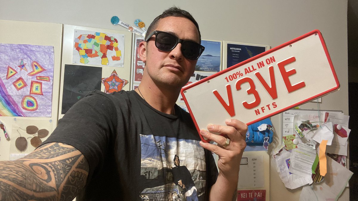aotearoa_x's tweet photo. @DavidYuNZ I’m getting on a plane tomorrow and will fly to Aucks to get my plates signed. 🔥🔥🔥LFG🔥🔥🔥 - Help me out please team. 🙏🏾 https://t.co/GRZqkDyatG