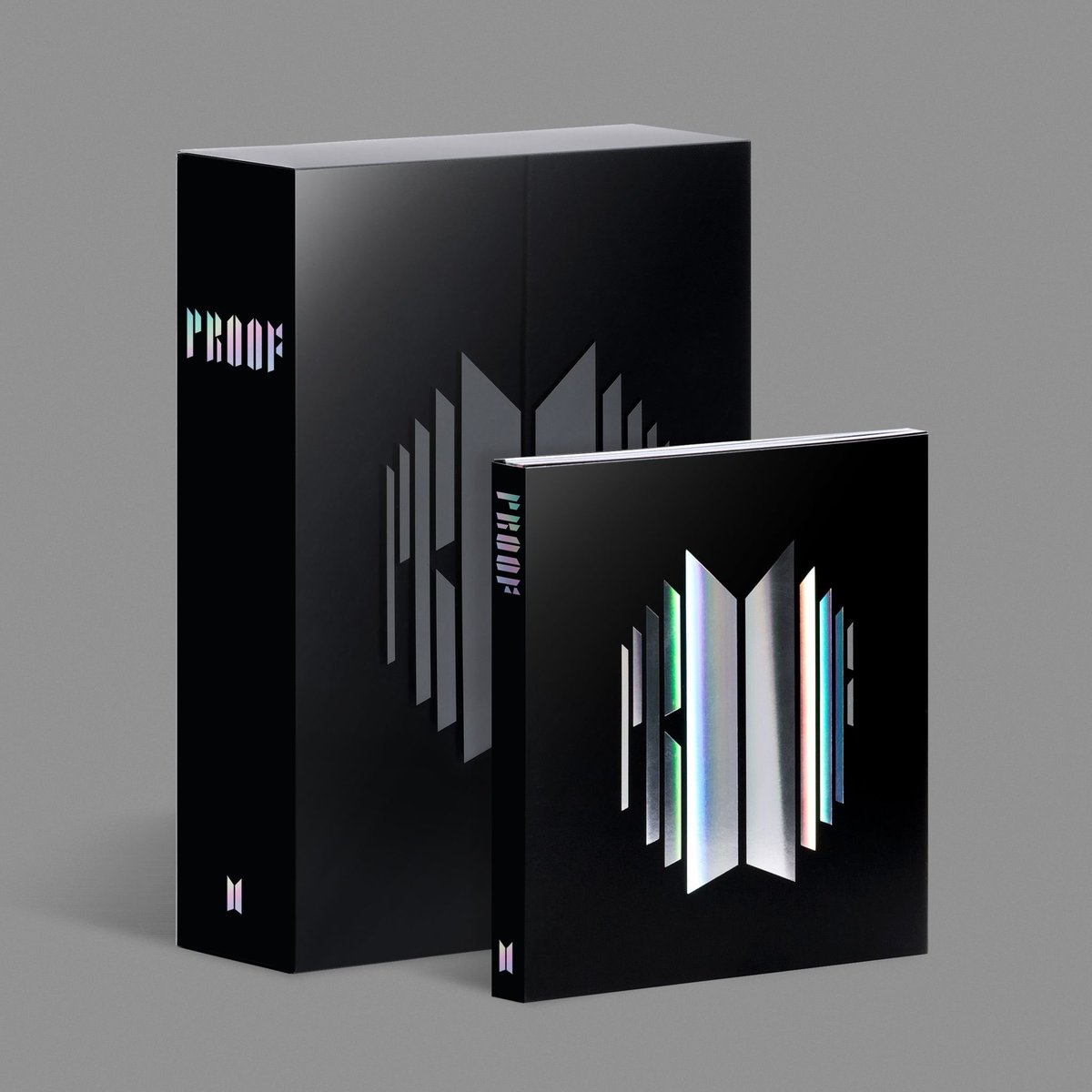 btschartdata's tweet photo. ‘Proof’ has now sold over 2 million copies on Hanteo! https://t.co/SyDAbyqLng