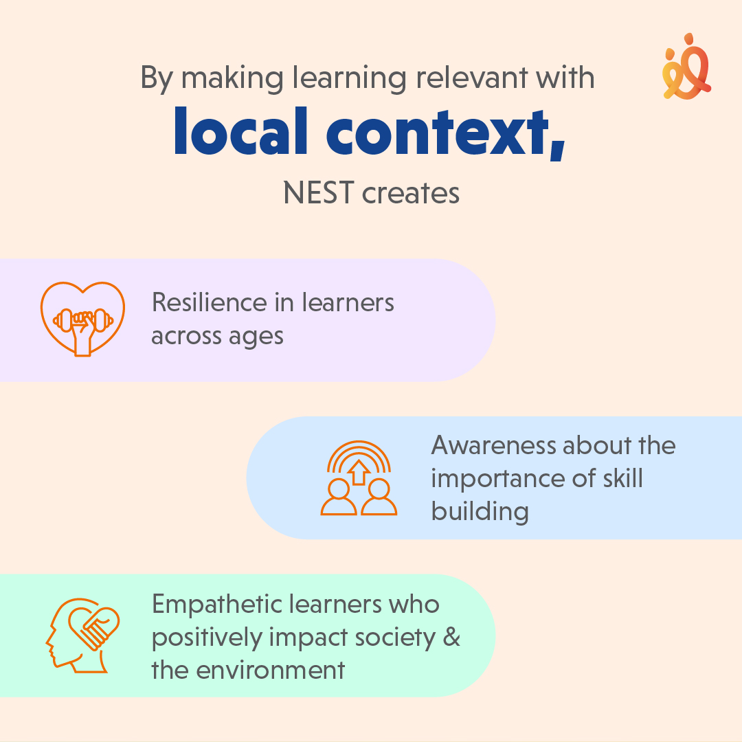 The_NEST_School's tweet photo. Want your child to join this future? Enquire here - https://t.co/SHtTakyjay

#nurturinganewgeneration #GenNEST #nurturingGenNEST https://t.co/1cdP1J2NY9