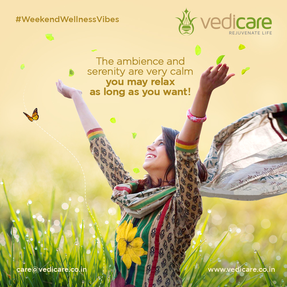 helloVedicare's tweet photo. The ambience and serenity are very calm you may relax as long as you want!
#Ayurveda #Rejuvenation #care #relax #ambition #serenity   #ayurvedictreatment #ayurvedicmedicine #relexing #Vacation #HealthCare #NaturalLiving #NaturvalTreatment #HealthyLiving #healthylifestyle https://t.co/HwzbQKXpKF