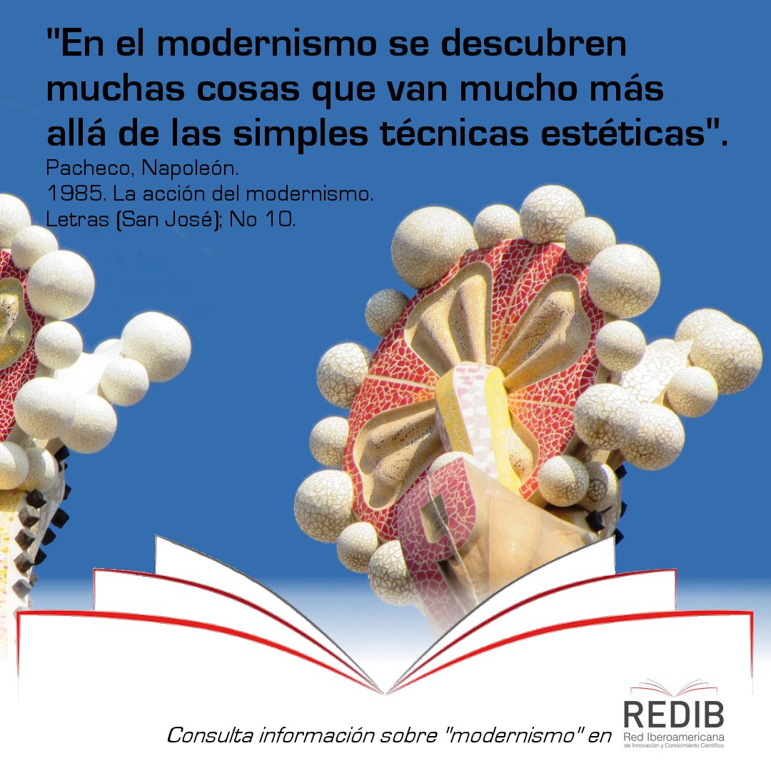 REDIB Red Iberoamericana Innovación y Conocimiento tweet media