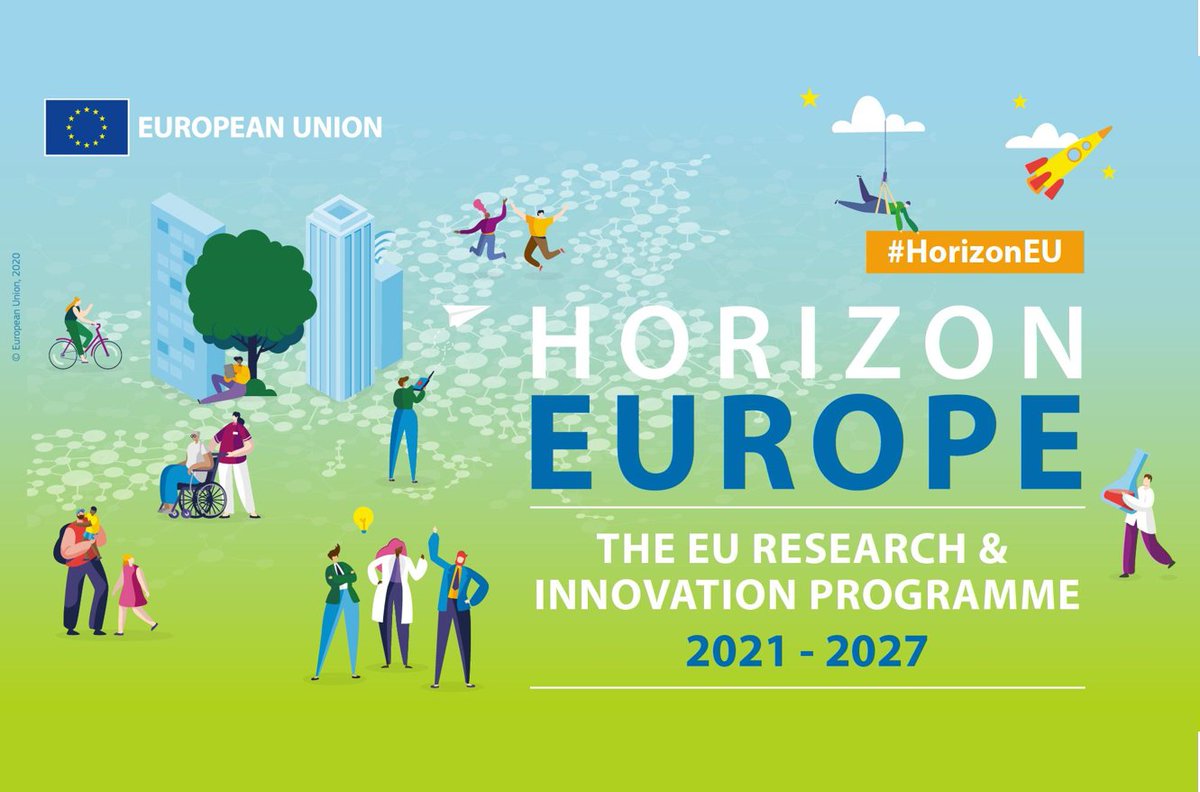 📢 New training organized by @EU_Commission in #HorizonEurope ❗❗
The Gender Equality Plan eligilibility criterion in Horizon Europe: Who is concrened❓ How to comply with it❓
📅 23 june 14.30-16.00 CEST
👉🏾 Check it out at ec.europa.eu/research/parti…
#GenderEqualityPlans #European