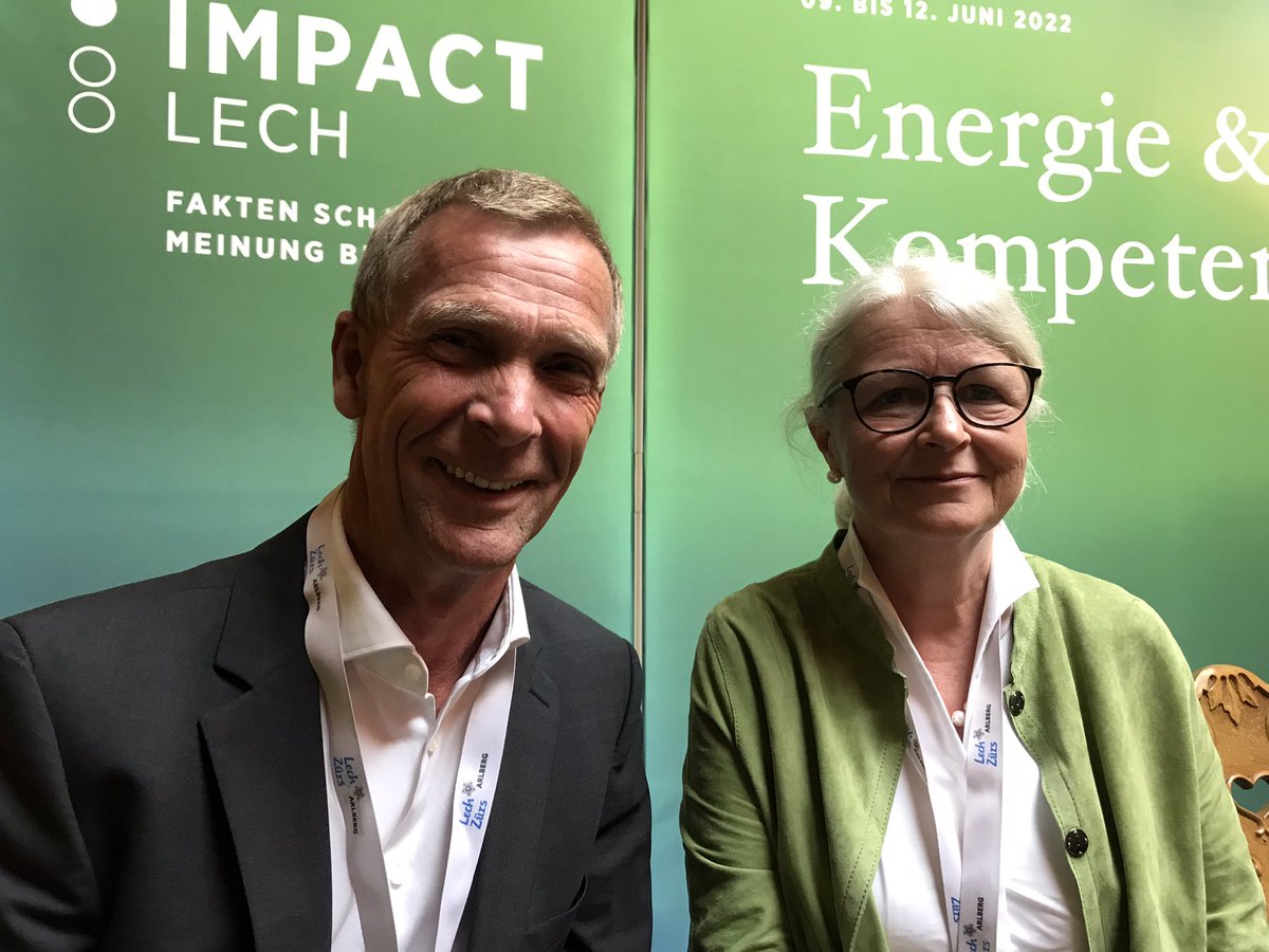 W_Feichtinger's tweet photo. #ImpactLech - neues Format forciert breiten Diskurs. Zwischenbilanz erster Tag: 
Dummheit wurde gesellschaftsfähig, die Energiewende ist zu schaffen, kreative, umfassende Ansätze sind nötig und die Gesellschaft macht mit, wenn die Notwendigkeit und der Nutzen erkennbar sind! https://t.co/VEZjYextFJ