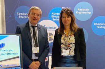 TRAD_Officiel's tweet photo. 📅 Save the date!
 
Our TRAD's CEO, Christian Chatry, and COO, Nathalie Chatry, are invited to the 11th #KilmerConference - sterilization and sterility assurance. 

They will be available to share about RayXpert®, an essential tool for Radiation Processing simulation and 

1/2 https://t.co/yziObTAlyl