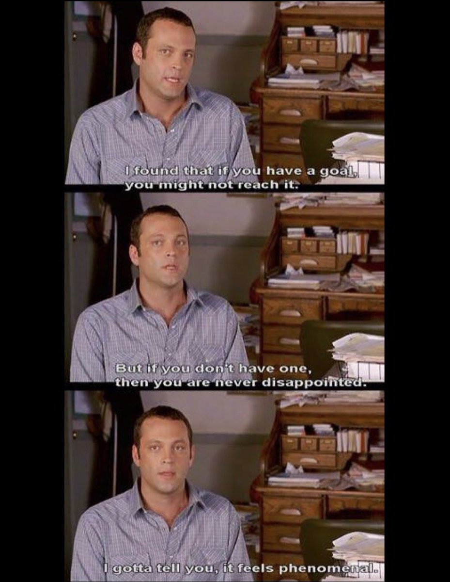 The arc from “expect to win done done done” to this is quite phenomenal