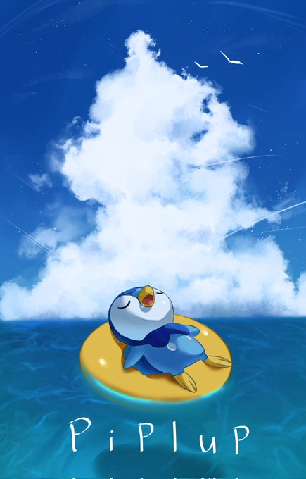 ポッチャマのtwitterイラスト検索結果 ポッチャマのtwitterイラスト検索結果