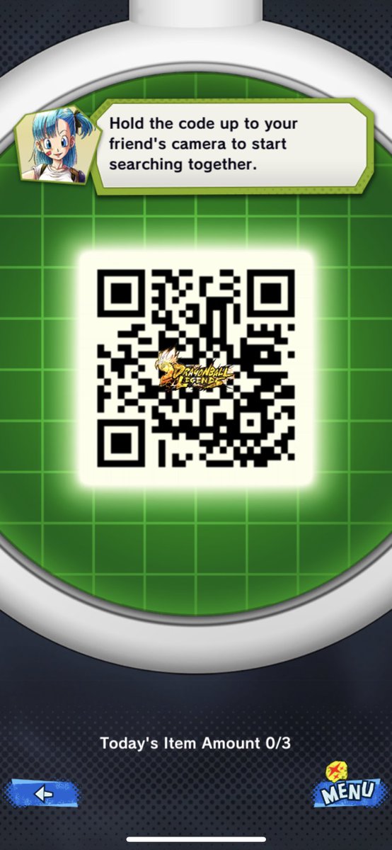 BoybeNFT's tweet photo. @DYSYMU @DBZoom_YT Added u, name’s boyben, here s my code https://t.co/Tu3F69qHbc
