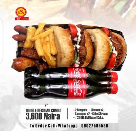The Best Of Delta (TBOD!) (@thebestofdelta) on Twitter photo The "BESTEST", YUMMIEST, & MOUTH WATERING burgers in Asaba, can ONLY be gotten from <a href="/bigkitchenng/">Bigkitchenng</a>
Send a DM or call to place your order The "BESTEST", YUMMIEST, & MOUTH WATERING burgers in Asaba, can ONLY be gotten from <a href="/bigkitchenng/">Bigkitchenng</a>
Send a DM or call to place your order
