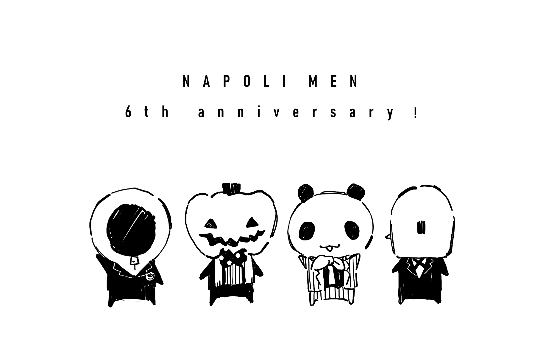 تويتر 望月けい على تويتر ナポリの男たち6周年 おめでとうございます T Co Bh7xahgtdz