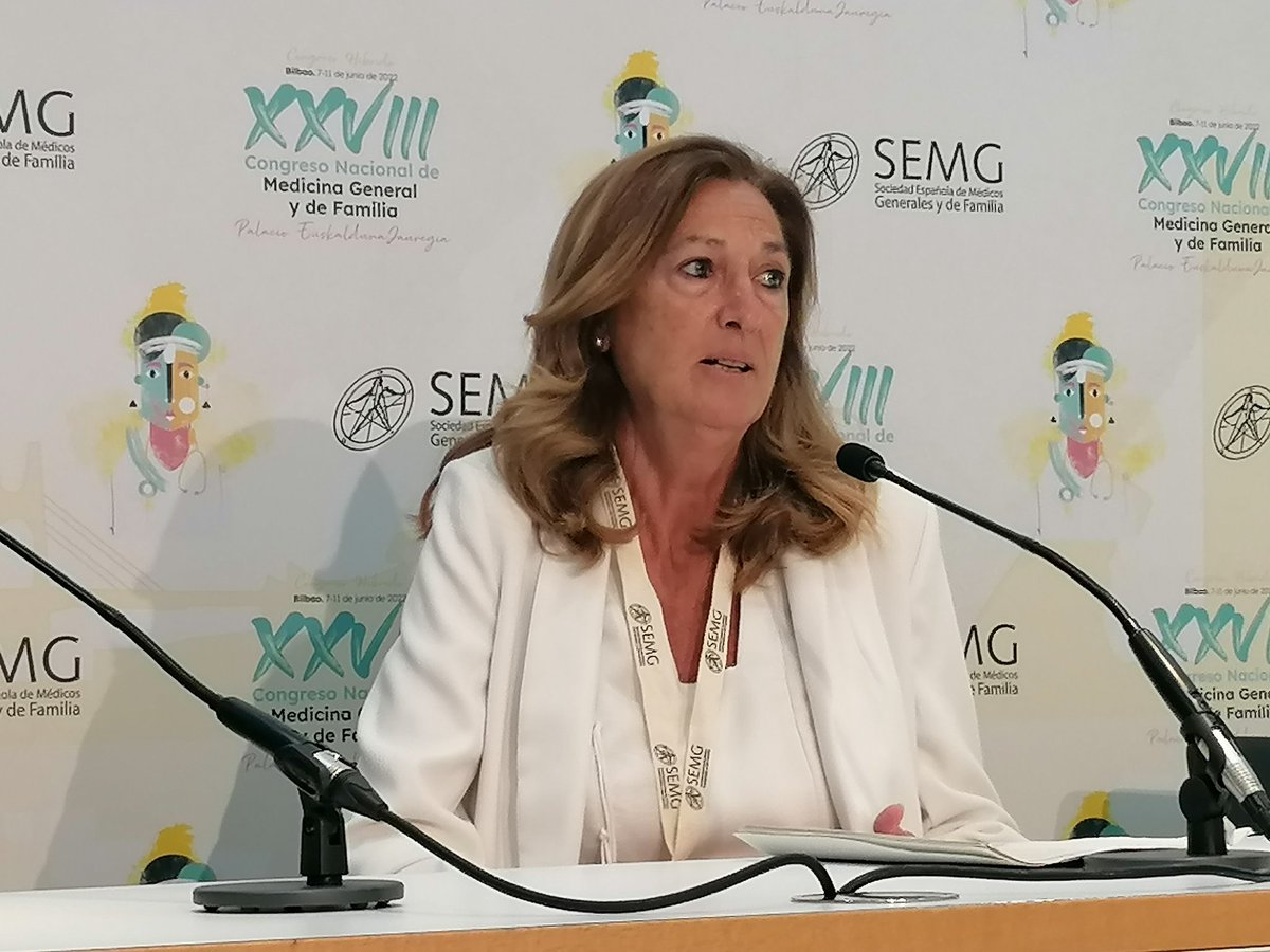 SEMG_ES's tweet photo. #SEMG22 ¿Alergia o intolerancia alimentaria?

La 👩‍⚕️Guadalupe Blay, responsable del Grupo de Trabajo de Endocrinología y Nutrición de la SEMG, explica que hay detrás de las modas sobre eliminar determinados alimentos de la dieta sin contar con el consejo médico y sin hacer pruebas https://t.co/HNVN5ysnJe