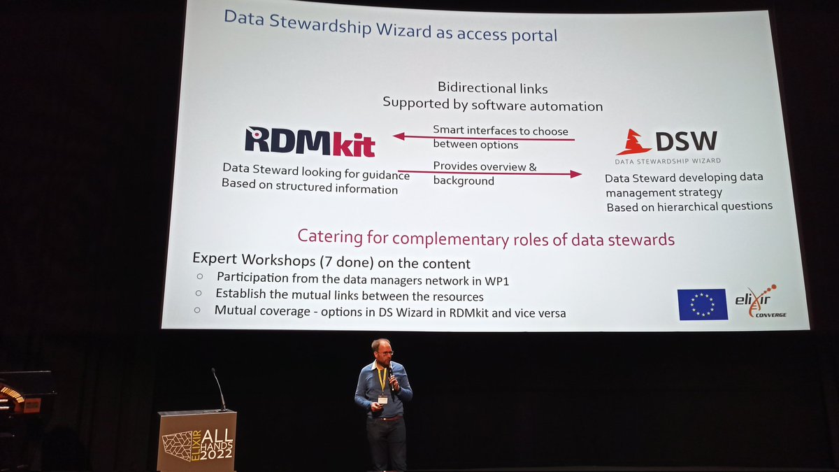 Data Stewardship Wizard tweet media