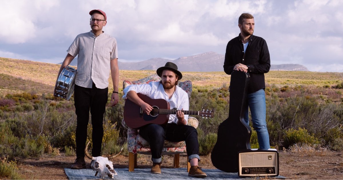 texxandthecity's tweet photo. #BandOrBust competition winners #VanDerAven release a heartfelt ode to home called #Heimwee: https://t.co/8W5dgZyo9r https://t.co/JOG2aDTuTb