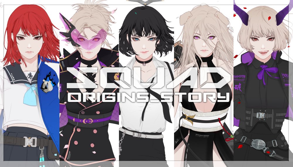 TGOAonline's tweet photo. Ready your squad https://t.co/XX6ss5SAz2