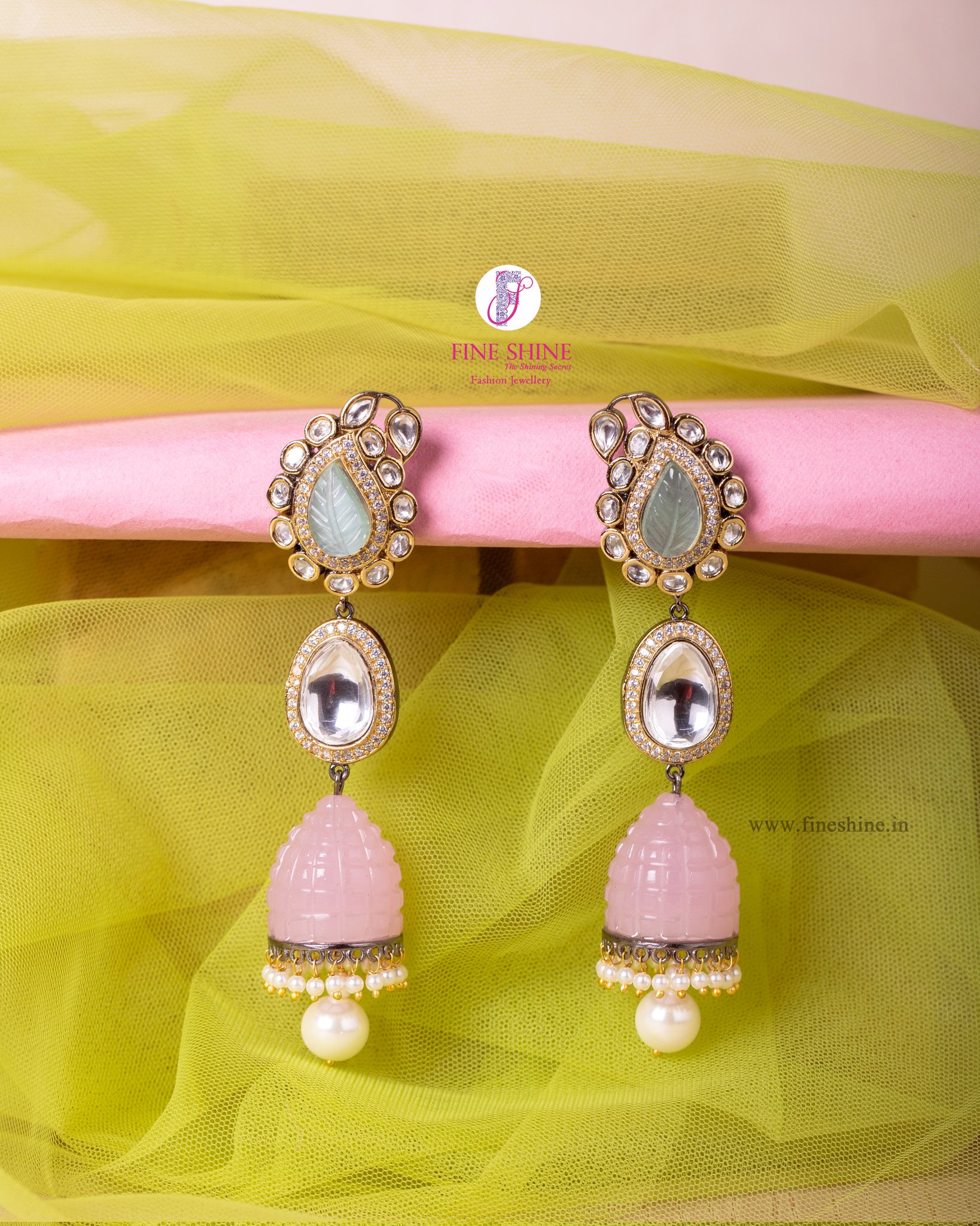 Fine shine jewellery best sale
