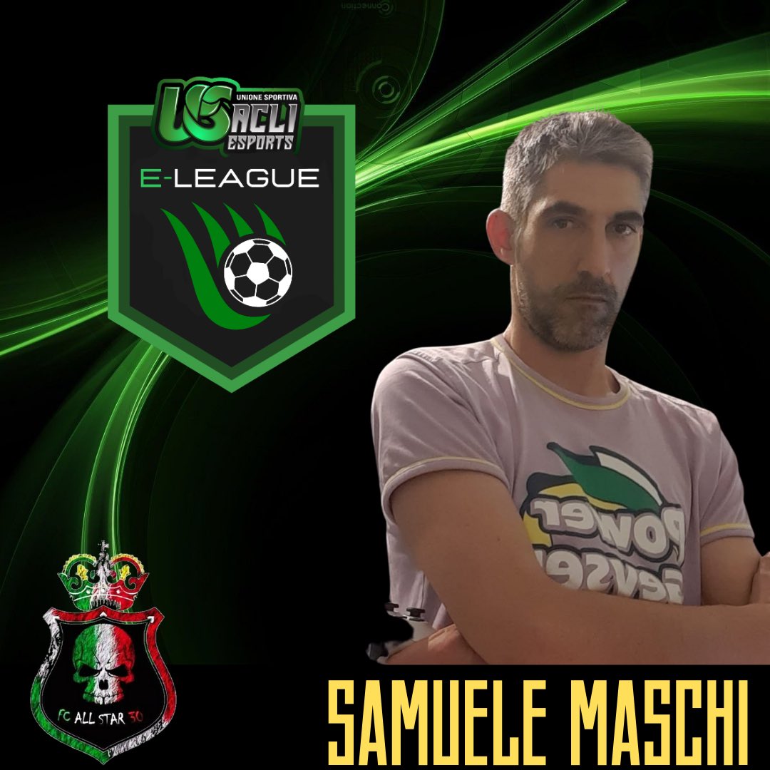 us_acli's tweet photo. Rubrica INTERVISTA AL CAPITANO 

Il capitano degli ALL STAR 30 - SAMUELE MASCHI ha risposto alle nostre domande 

@FCAllStar_30 @pctransfermarkt @NewsProclub @RTAllProClub @HouseOfProClub @rumors_pro @Tutto_ProClub 

#esports #usacli #esport #usaclieleague https://t.co/G0oiFxaCZ9
