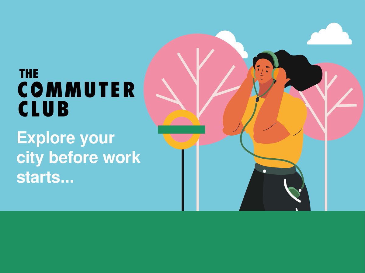 PrimeraLondon's tweet photo. Celebrate the Queen’s Platinum Jubilee with The Commuter Club! 🎊

Enjoy memories, music and join us as we explore many corners of London. 👑

🎧 https://t.co/jycxFKOtZa

🎙️ https://t.co/S1SHXrQz4w

📖 https://t.co/4ZC2LHGoPO

#commuterclub #platinumjubilee2022 https://t.co/dzRNWMIwof