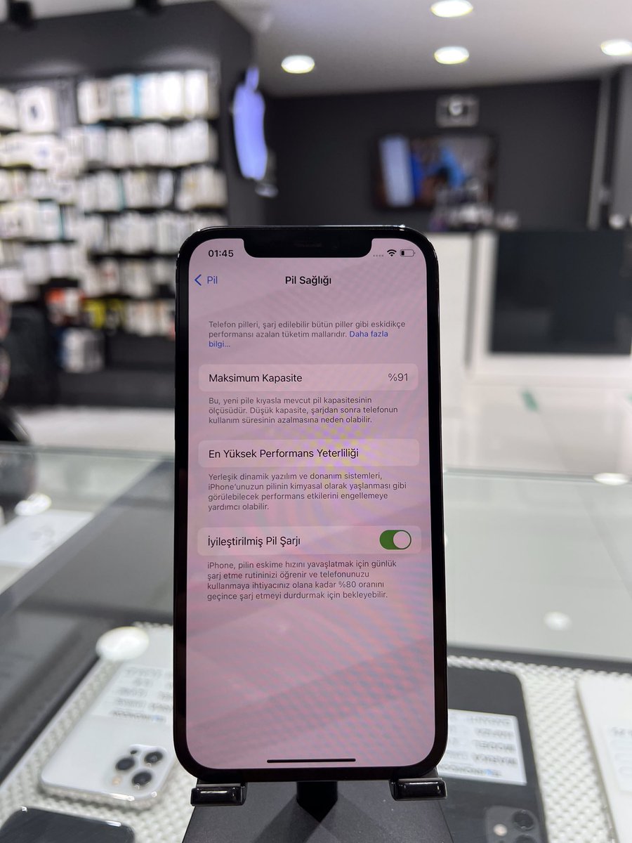 TechnoMoonOfc's tweet photo. iPhone 12 Pro Pacific Blue https://t.co/gmIXPPYY4N