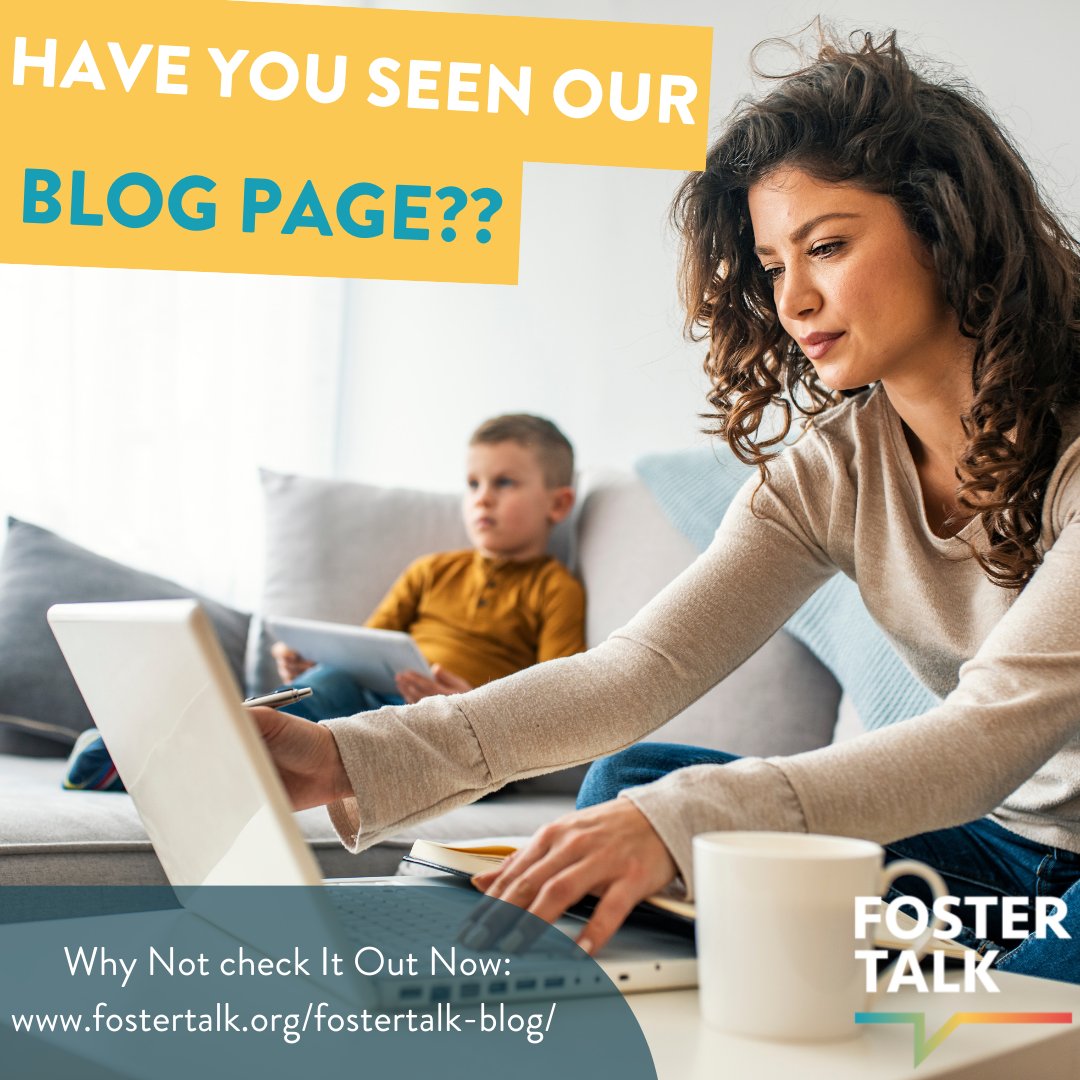 Foster Talk tweet media