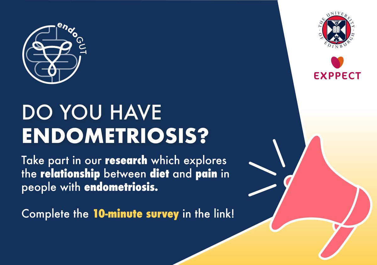 TheEndoPhD's tweet image. Our survey exploring the use of dietary self-management strategies in endometriosis is here! We are looking for anyone with either confirmed or suspected endometriosis. Please share as far and wide as possible! #endometriosis #endoresearch #endodiet #endo

corexmsx3mfhpx69skzk.qualtrics.com/jfe/form/SV_5v…