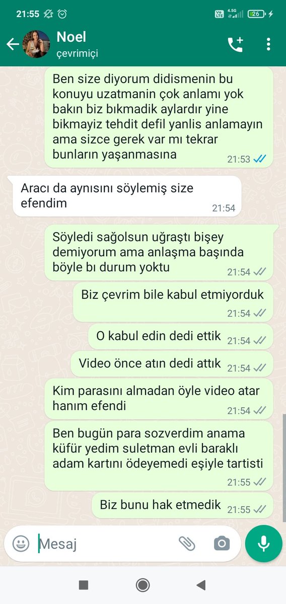 BetnoelID's tweet photo. @btprkdestek Katılanlara bol şans #BETNOEL sitesi sahtekarlığı meslek edinmi�� siteyi insanları dolandırmak üstüne kurmus sahtekar bir sitedir aman dikkat edin #BETNOEL https://t.co/qh01gZ0tEp