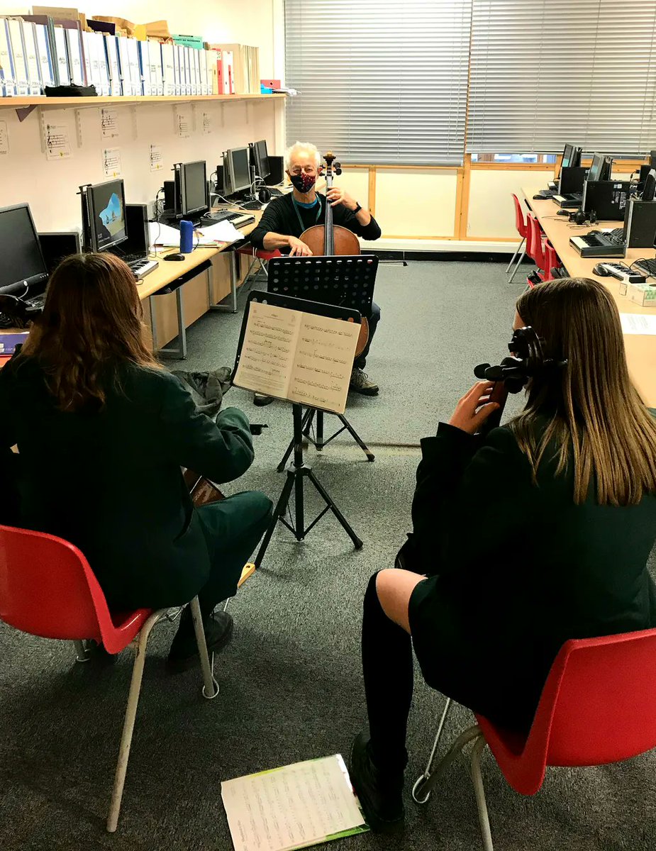 Waltham Forest Music Service tweet media