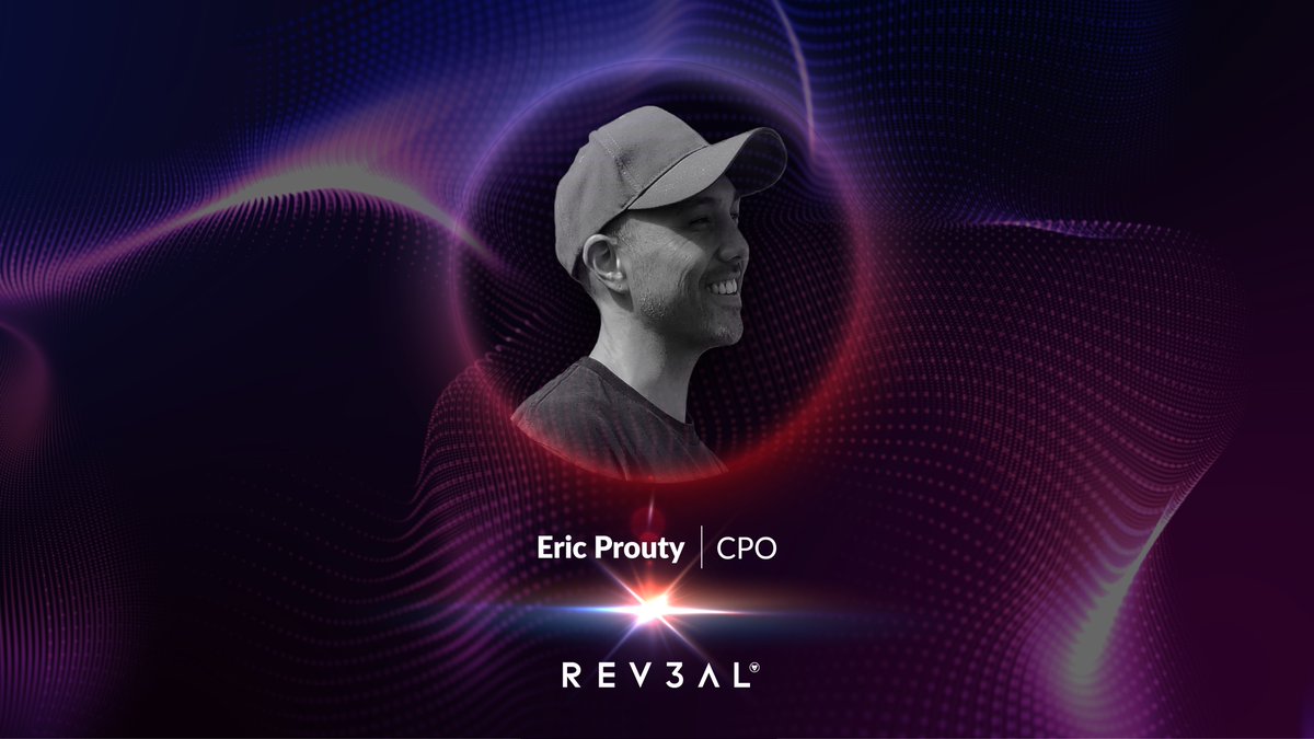 Rev3alTech's tweet photo. 🦸🏼♂️ It’s time to meet Eric Prouty, our CPO!
➡️ He specializes in launching mobile and Internet-based 🌐 technologies.
➡️ He has successfully launched multiple #Wireless services that are still in operation today!
➡️ He helped grow #SimpleMobile from 1,000 to 2.3M subscribers! https://t.co/2KEZEFXOY9