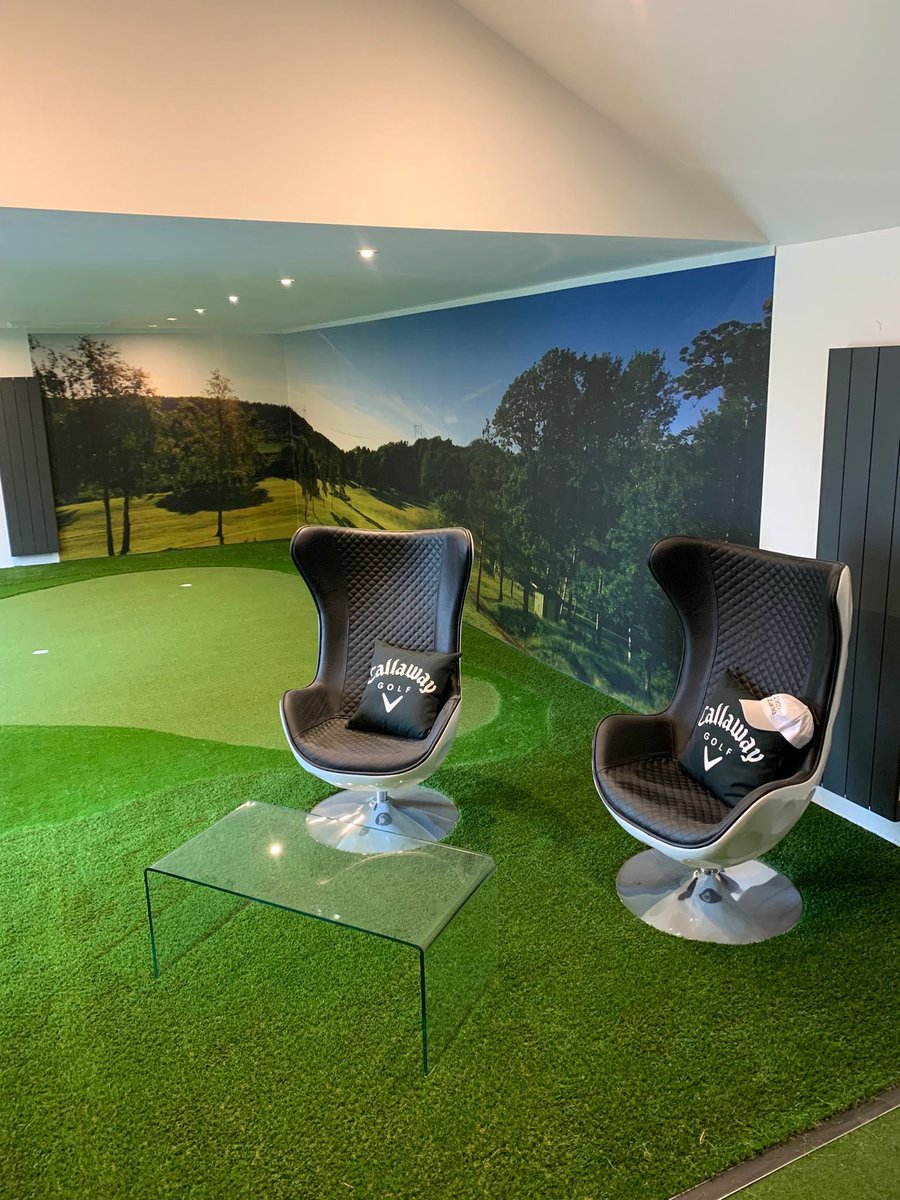 ForesightEurope's tweet photo. We love helping our clients turn their dreams into reality! ⛳️🔥
#GCQuad #SimGoals #FridayFeeling https://t.co/jNXSYyes6M