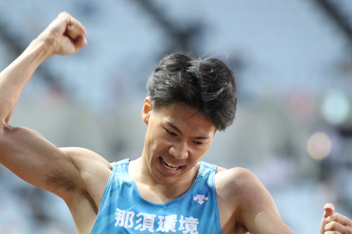 jaaf_official's tweet photo. 【#日本選手権 結果速報中】

📸男子400m決勝
1位🥇 #佐藤風雅（那須環境）45.49 初優勝✨
2位🥈 #川端魁人（中京大クラブ）46.00
3位🥉 #メルドラムアラン（東京農業大）46.05(PB)

#ナンバーワンしかいらない
#U20日本選手権
#陸上

⬇️速報⬇️
https://t.co/tEstlx0IFw https://t.co/IHwERsYvff