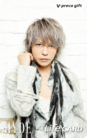 Hyde Life Card ライフカード