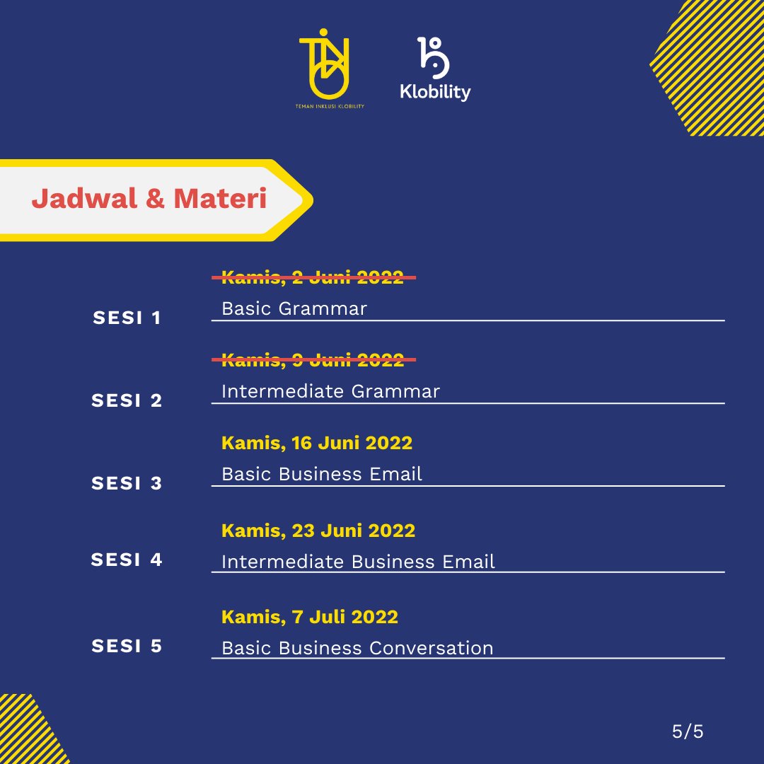 Wujudkan Indonesia Inklusif tweet media