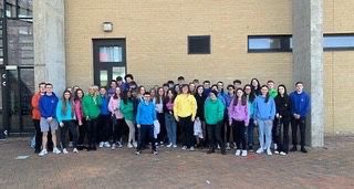 Clyde Valley School Captains (@cvhscaptains) on Twitter photo After 6 years together it come to an end tonight, with one final night all together we hope everyone is looking forward to prom and has a great time. See you all there!
<a href="/ClydeValleyHS/">Clyde Valley High School</a> <a href="/SneddonCVHS/">Sneddon House CVHS</a> <a href="/HouseCurran/">CurranHouseCVHS</a> <a href="/HouldsworthHou1/">Houldsworth House</a> After 6 years together it come to an end tonight, with one final night all together we hope everyone is looking forward to prom and has a great time. See you all there!
<a href="/ClydeValleyHS/">Clyde Valley High School</a> <a href="/SneddonCVHS/">Sneddon House CVHS</a> <a href="/HouseCurran/">CurranHouseCVHS</a> <a href="/HouldsworthHou1/">Houldsworth House</a>