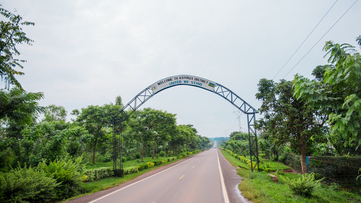 Muzungu4's tweet photo. Welcome to @KayonzaDistrict, one of the three new secondary cities to be developed in the 2nd phase of the 2020-2050 Master Plan. Kayonza is strategically located at the junction of two major entry points into Kigali from 🇺🇬and🇹🇿 borders. #MenyaKayonza #KnowKayonza #VisitKayonza https://t.co/BPiC8EoWgF