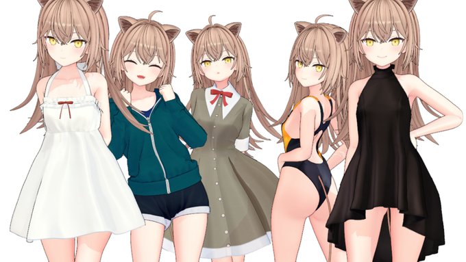 ã»éšå±çè¡£è£
ç§»æ€
ã»åã¢ãã«ããŒã¿æŽçãåºå
ããâããããver1.0é
åžéå§ããŸããïœð€
éšå±çãç§»æ€ããŠãããŸãã
ç¡æé
åžããããŸãïœð¥³
prprããŠãã£ãŠãð
https://t.co/3zXqjluUlP