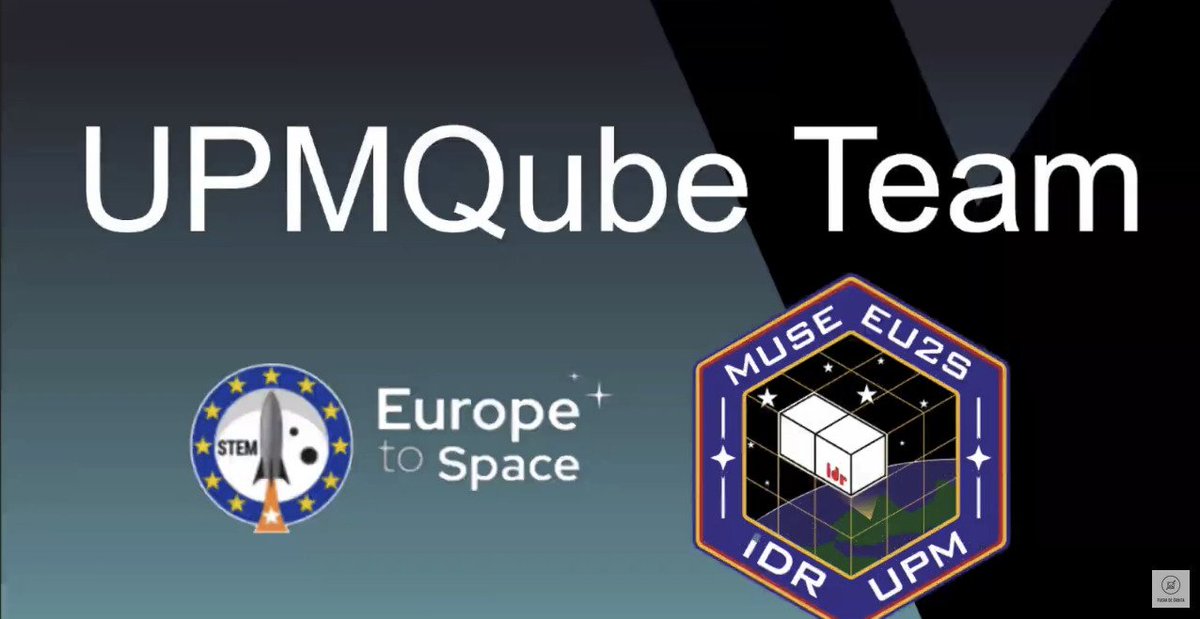 ETSIAE - UPM tweet media