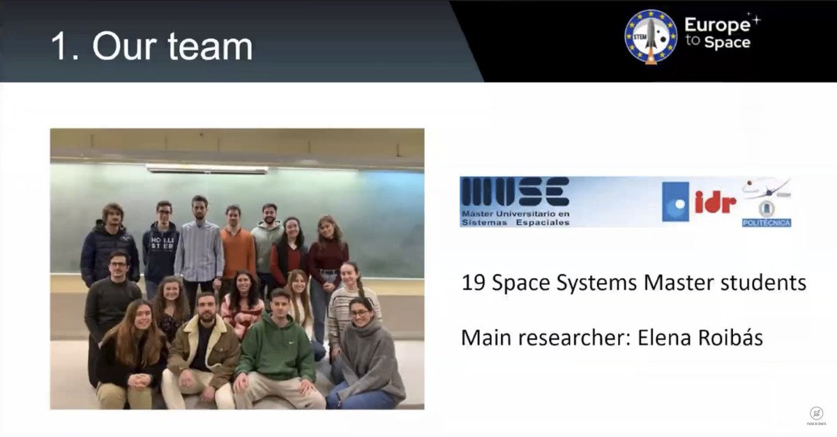 ETSIAE - UPM tweet media