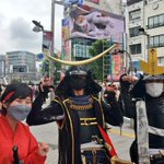 【公式】奥州・仙台おもてなし集団 伊達武将隊のツイート画像