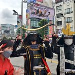 【公式】奥州・仙台おもてなし集団 伊達武将隊のツイート画像