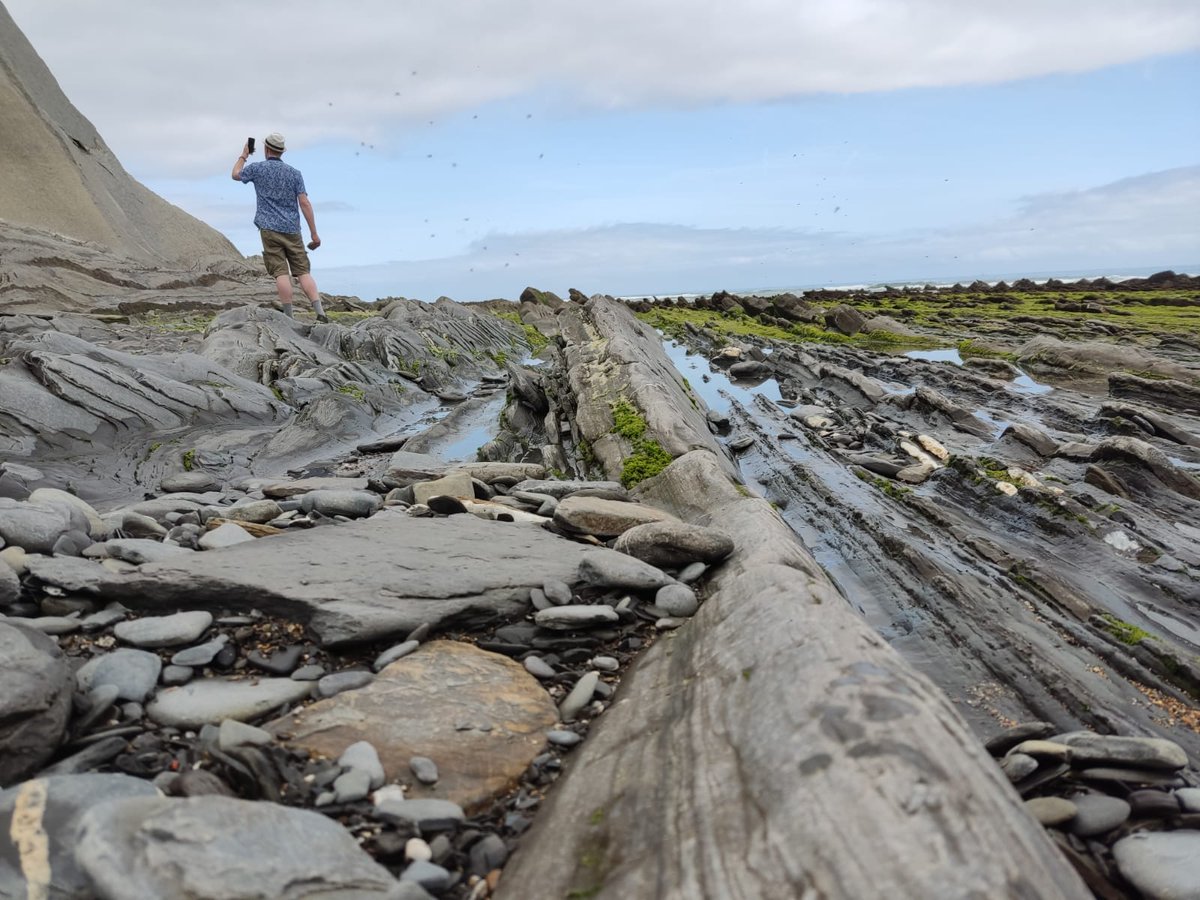 Next week we will be hosting 2 international evaluators from the UNESCO who will discover our territory to check the work done in the last 4 years... so that we can hopefully continue being part of the <a href="/GlobalGeoparks/">UNESCO Global Geoparks</a> family for 4 years more. Everything ready &amp; fingers crossed🤞🏻