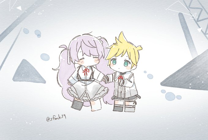 「鏡音レン」の画像/イラスト/ファンアート(人気順｜RT&Fav:50)