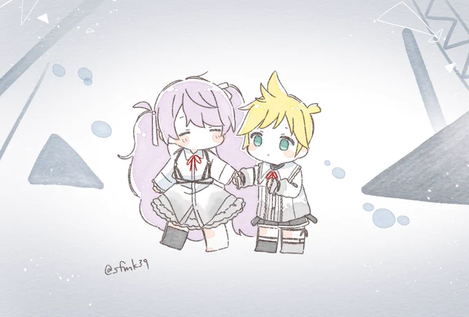 #prsk_FA
いらっしゃい☺️ 