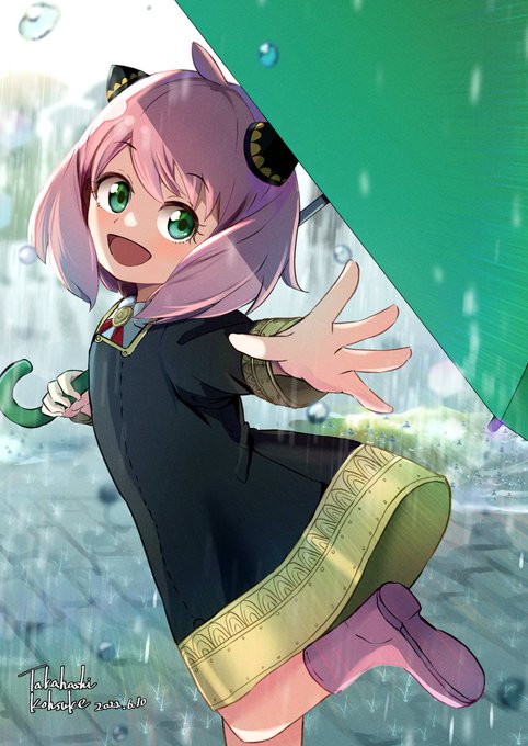 天気雨のtwitterイラスト検索結果