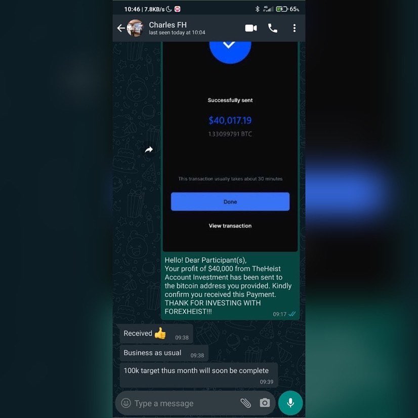 forex_heist's tweet photo. a very essential tool in growing the capital this week 🤖 
Demand is increasing and there are very limited spots as this is our most sort after service that we provide! We work on a first come first served basis!
Congratulations to all our clients who have just secured the bag.. https://t.co/i1XX36oIru