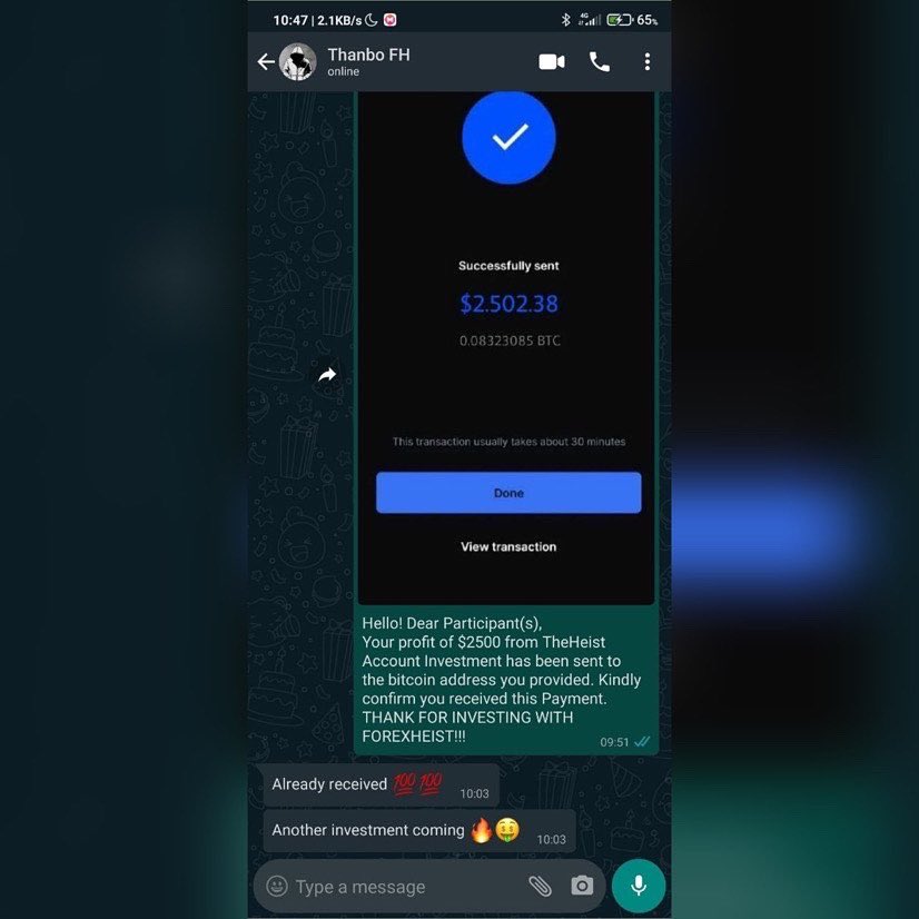 forex_heist's tweet photo. a very essential tool in growing the capital this week 🤖 
Demand is increasing and there are very limited spots as this is our most sort after service that we provide! We work on a first come first served basis!
Congratulations to all our clients who have just secured the bag.. https://t.co/i1XX36oIru