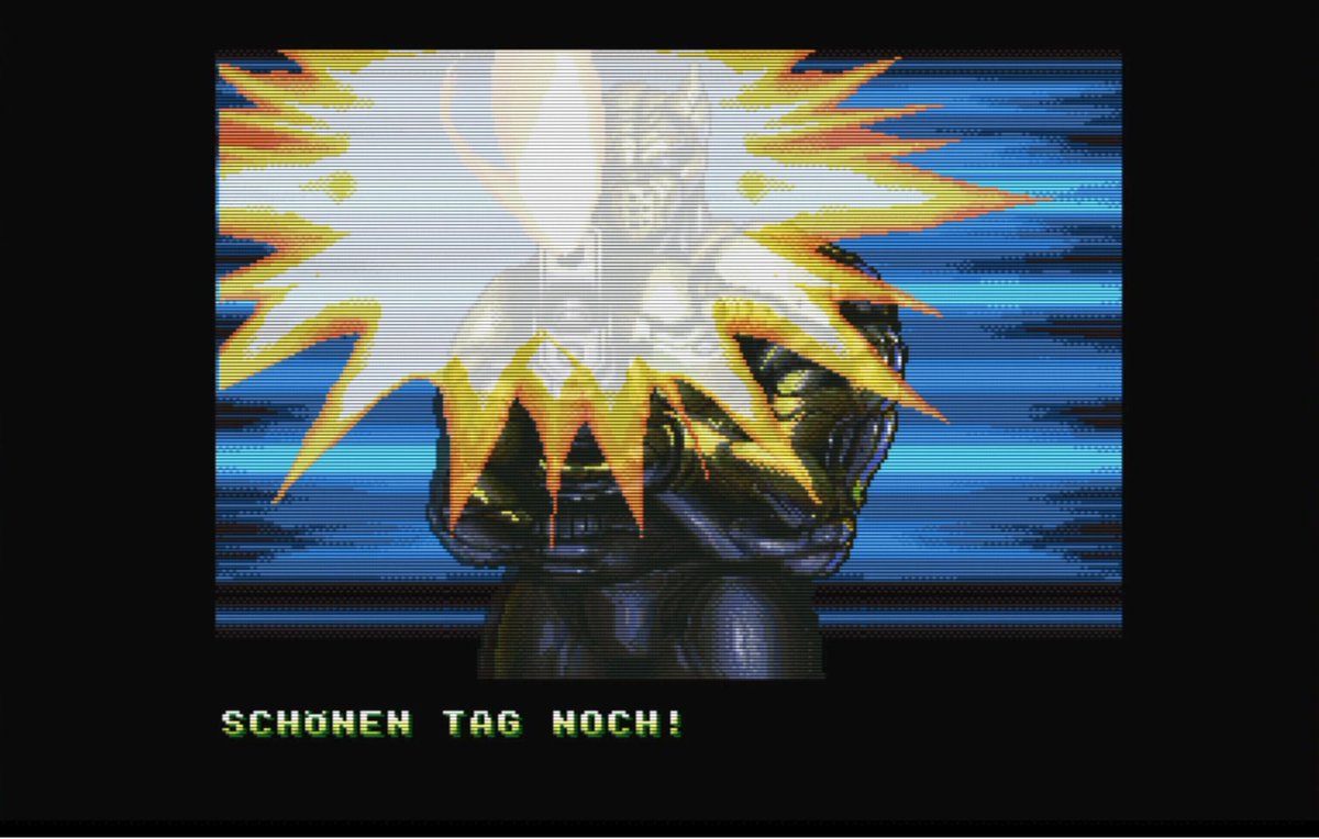 LowRezHD's tweet photo. Manchmal muss ich an dieses fantastische Intro zu #Gunlord denken https://t.co/gOmENpMH9P
