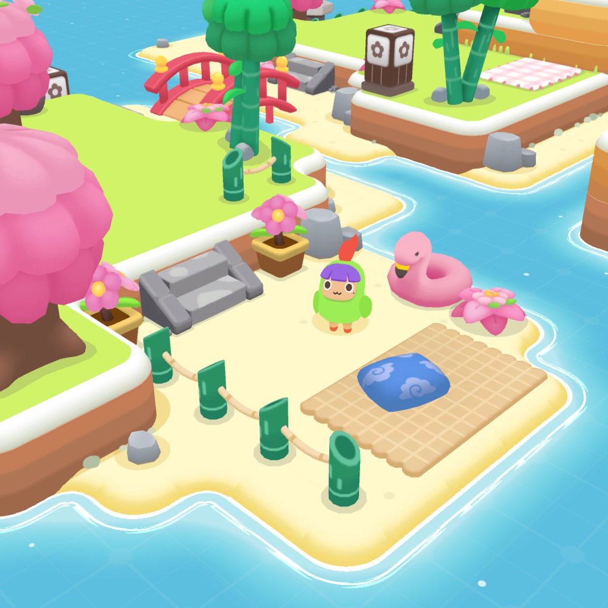 saylea_'s tweet photo. Life is better at the beach, right? 🏖️
Love seeing my #Cheek chilling on my little island. 😍
#CheekySnap #PEPOParadise
P.S. Hiroka Bay can be visited by anyone!
Follow the link: https://t.co/Hhpdki6nAo 👈🏻 🌸
P.P.S. Every vote on my island is very appreciated! 🗳💛 https://t.co/yWiNXqMxwn