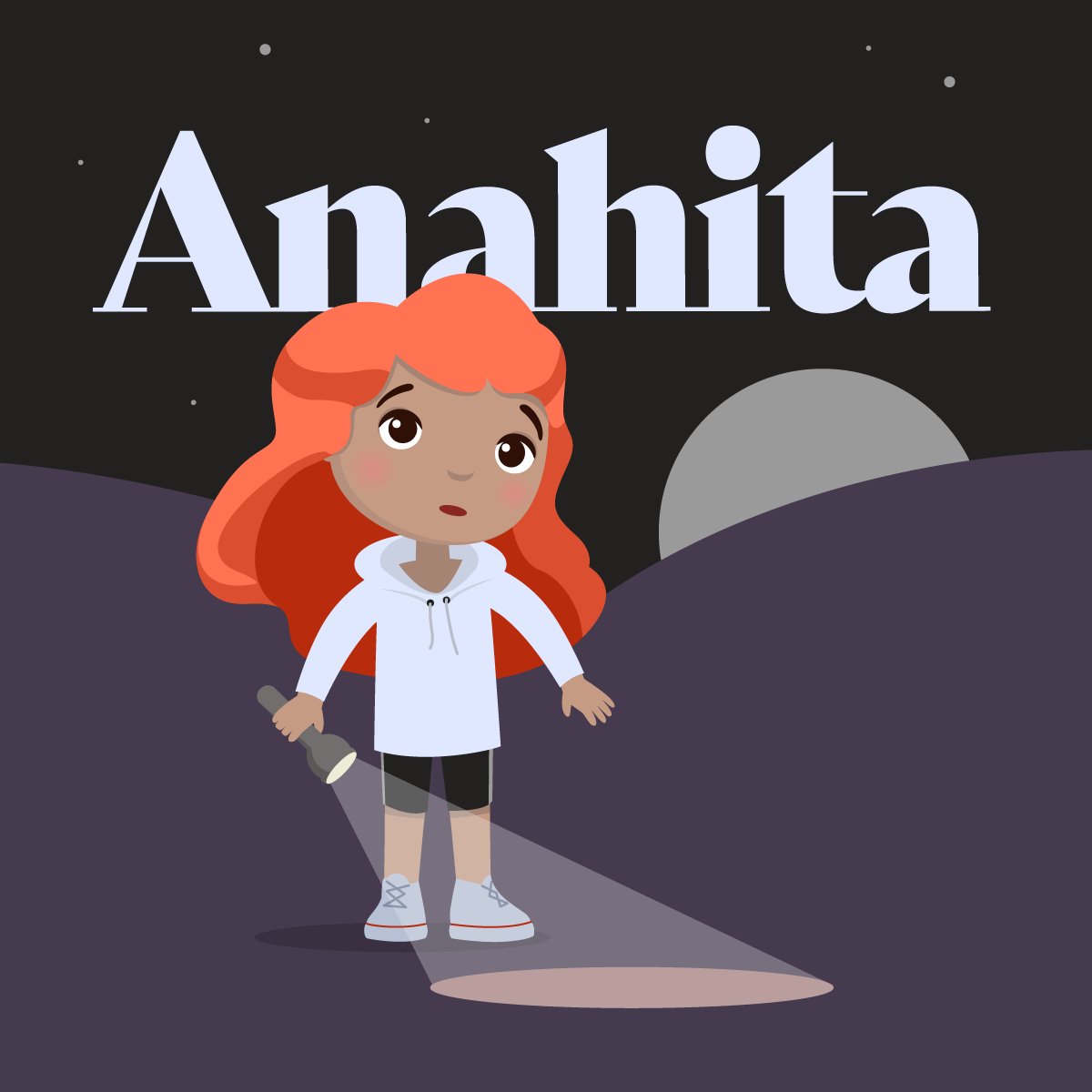 Super excited to be starting work on a new interactive adventure: Anahita & the GateKeepers of Time. — #solodev #adventure #indiegame #gamedesign