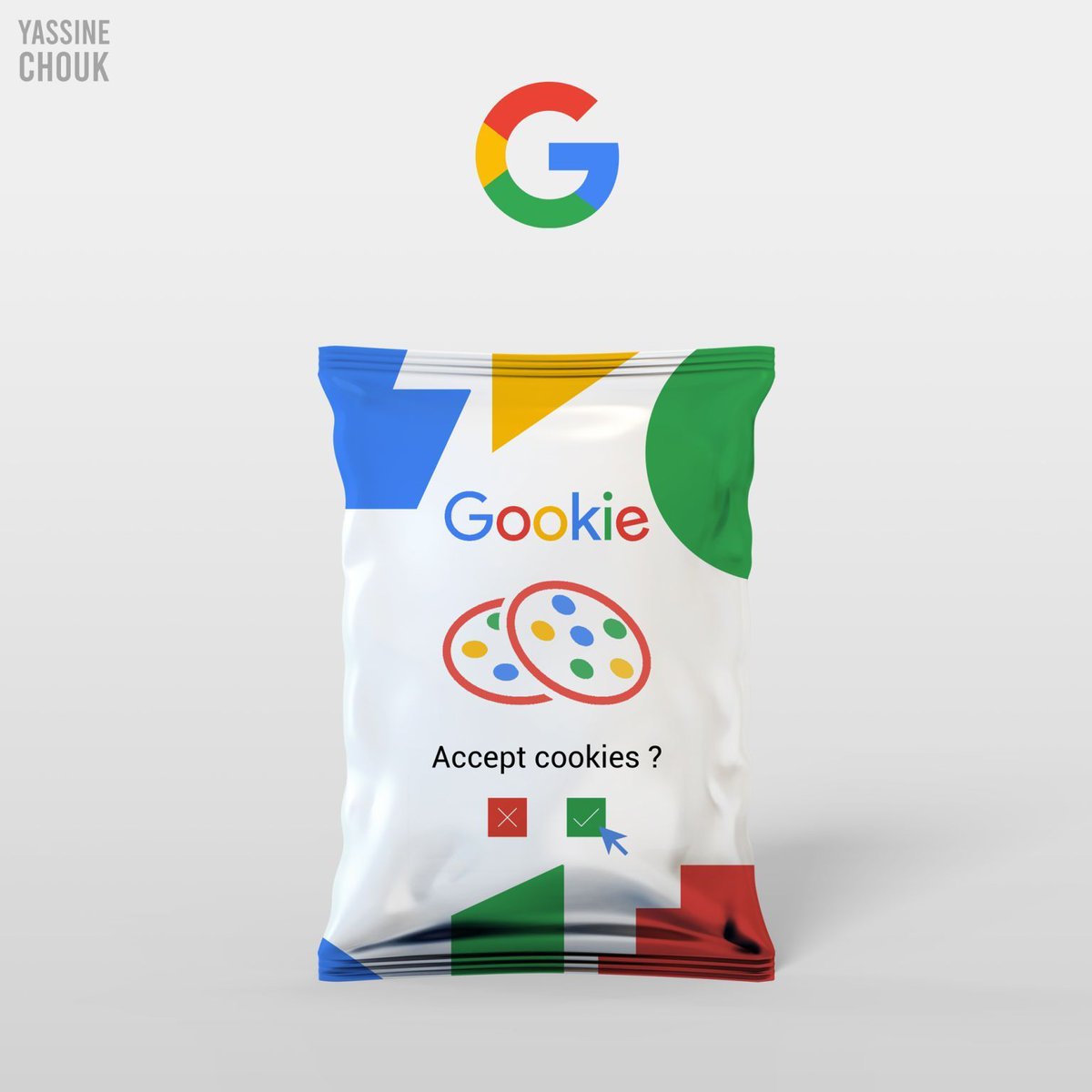 LFPrinterParts's tweet photo. 👾 Do you want some cookies? Brilliant! 
What's your favorite flavor? 😜

#Creativity #FridayMood #TGIF #PrinTalk #PrintCreativity 

Credits: 
@YassineChouk_ https://t.co/hebTgTZRsz